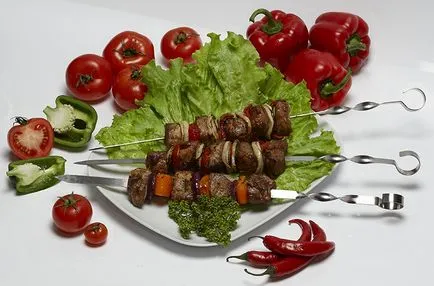 Levek grill - 20 módon lehet főzni ízletes hús, főzés - minden pro étel!