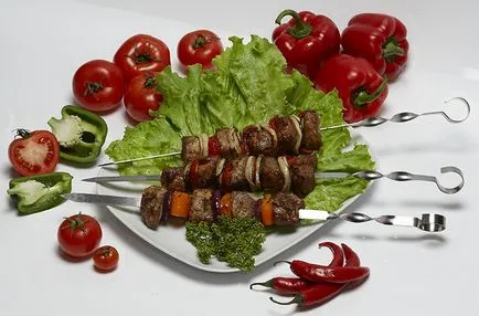 Marinați pentru gratar - 20 de moduri de a găti carne gustoasă, de gătit - toate produsele alimentare pro!