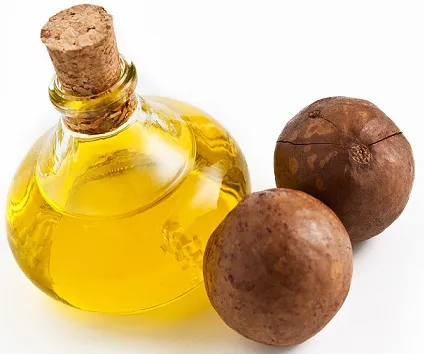 Масло макадамії для волосся