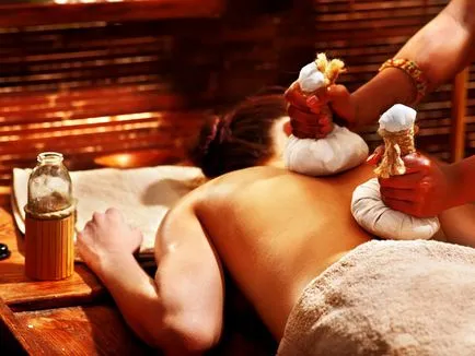 Ayurveda tipuri de masaj, executarea corectă