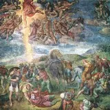 Микеланджело Буонароти - кратка биография и снимки