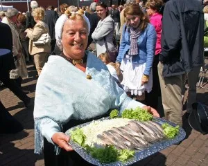 Mathias ízletes hagyomány Holland