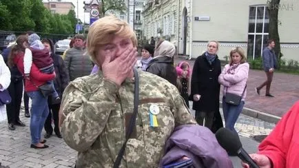 Anyja meghalt a keleti front atoshnikov Kijev nem volt hajlandó fizetni az áldozatok