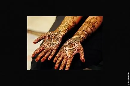 Mehndi henna art sorsolás