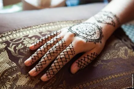 Mehndi henna art sorsolás