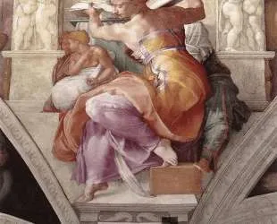 viața și opera artistului Michelangelo, galerie de artă