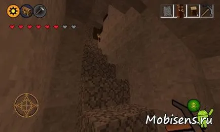 Minebuilder szimulátor béketeremtés a android