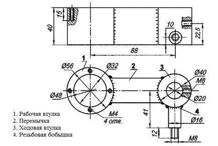 Мини бормашина със собствените си ръце на машината за печатни платки