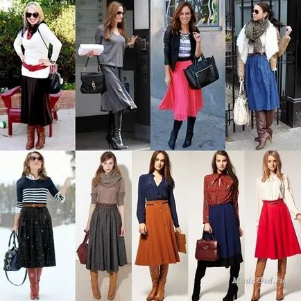 încălțăminte de moda pentru toamna-iarna sezonul 2014