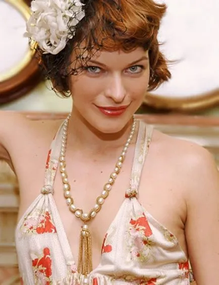 Milla Jovovich hattyú vagy rút kiskacsa