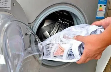 Arról, hogy hogyan kell mosni cipő mosógépben - az életem