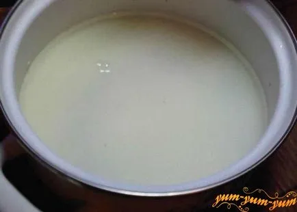 Мляко супа с картофи супа рецепта с картофи