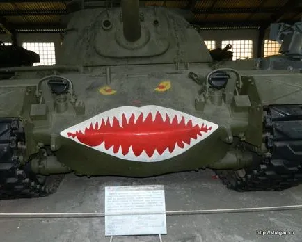 Kubinka Tank - Muzeul pentru bărbați adevărați