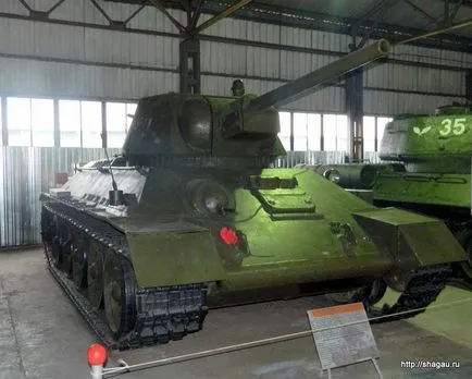 Kubinka Tank - Muzeul pentru bărbați adevărați