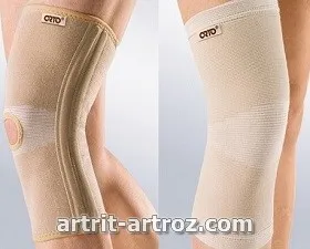 Kneepads arthrosis - hogyan válasszuk ki, és hogy a hatás