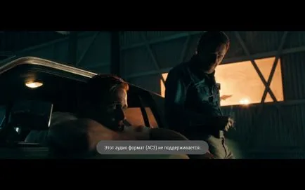 Mx player - AC3 nem támogatott, hogyan kell rögzíteni