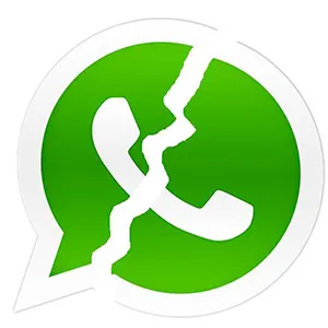 WhatsApp nem működik - mit kell tennie, hogy megoldja a példákat