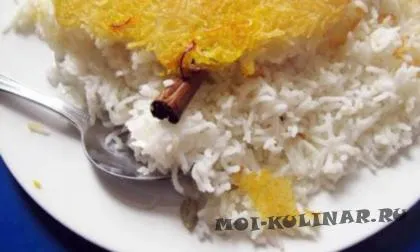 Няколко прости тайни за това как да се готви ризото, оризът не се държим заедно