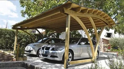 carport