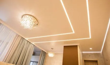 Опънати тавани в Могилев, изгодна цена, бърз монтаж, високо качество и евтини
