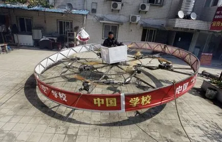 invenție de casă fabuloasă de ordinare din China