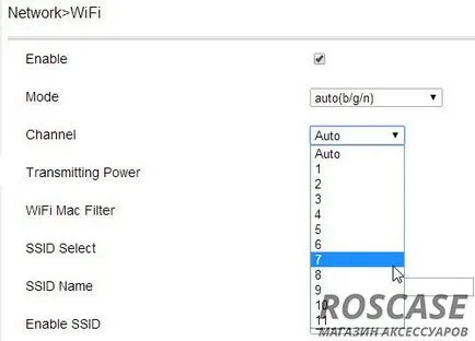 Тя не работи Wi-Fi на телефона - инструкции за настройка Съвети Vay Фая, roscase