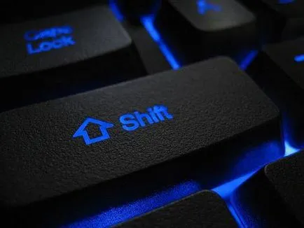 Shift не работи на клавиатурата си, ръководство за отстраняване на проблеми