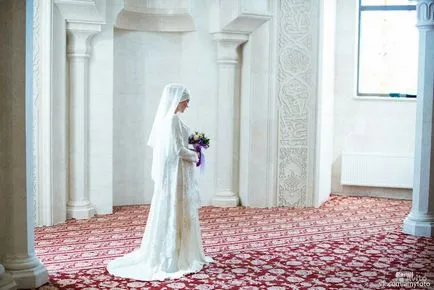Nikah - muzulmán esküvői szertartás