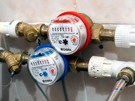 Чи потрібно міняти лічильники води кожні 4 роки (міняти) Чи потрібно міняти лічильники води кожні 4 роки