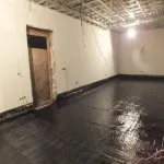 Як укладати гидроизол своїми руками на фундамент, покрівлю або підлогу, витрата матеріалу при покритті (руками) Як укладати гидроизол своїми руками на фундамент, покрівлю або підлогу, витрата матеріалу при покритті