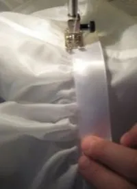 Як зшити під'юбник