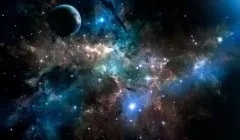 Як вчені називають розширення всесвіту