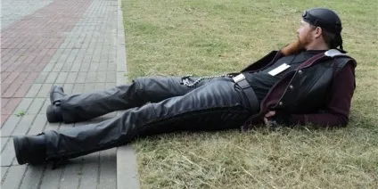 Як прати шкіряні штани, прості способи і методи (способи) Як прати шкіряні штани, прості способи і методи