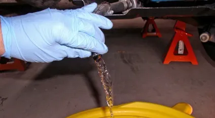 Як видалити воду з бензобака - поради бувалих (видалити) Як видалити воду з бензобака - поради бувалих