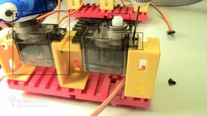 Як своїми руками зробити павукоподібних робота на arduino (зробити) Як своїми руками зробити павукоподібних робота на arduino