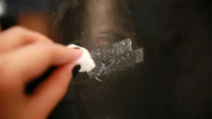 Як прибрати сліди від скотчу (сліди) Як прибрати сліди від скотчу