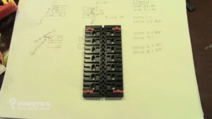 Як своїми руками зробити павукоподібних робота на arduino (робота) Як своїми руками зробити павукоподібних робота на arduino