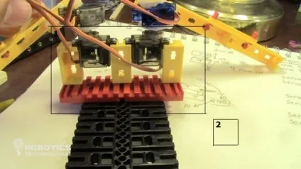 Як своїми руками зробити павукоподібних робота на arduino (можна побачити фото) Як своїми руками зробити павукоподібних робота на arduino