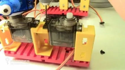 Як своїми руками зробити павукоподібних робота на arduino (можна побачити фото) Як своїми руками зробити павукоподібних робота на arduino