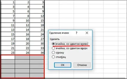 Як видалити порожні рядки в excel декількома швидкими способами