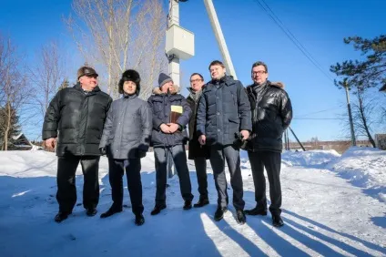 Як тягнуть оптоволоконний кабель - око планети інформаційно-аналітичний портал (підключення) Як тягнуть оптоволоконний кабель - око планети інформаційно-аналітичний портал