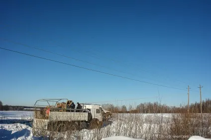 Як тягнуть оптоволоконний кабель - око планети інформаційно-аналітичний портал (інформатизації) Як тягнуть оптоволоконний кабель - око планети інформаційно-аналітичний портал