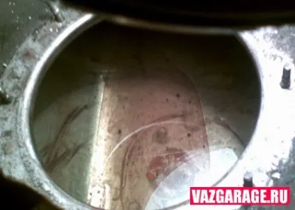Як прибрати воду з бензобака (воду) Як прибрати воду з бензобака