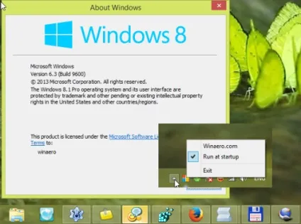 Як видалити кнопку пуск в windows 8 (кнопки Пуск панелі) Як видалити кнопку пуск в windows 8