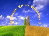 Ha frissíteni XP-ről Windows 7