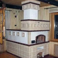 cuptor tiling