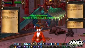 Преглед ежедневника Pandaria