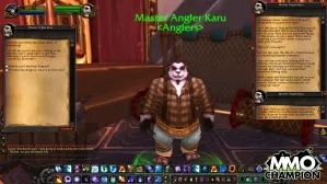 Преглед ежедневника Pandaria