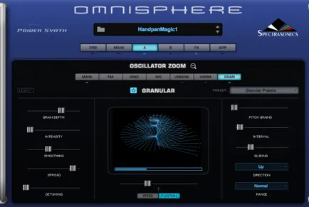 Prezentare generală Spectrasonics Omnisphere 2