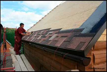 Покривни летви по мек покрив - Изисквания за инсталиране